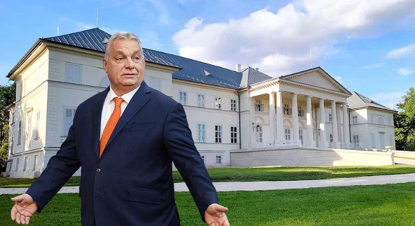 Ellopott Magyarország: Az adófizetők pénzén felújított 4 kastélyt ingyen átad az Orbán-kormány a haveroknak