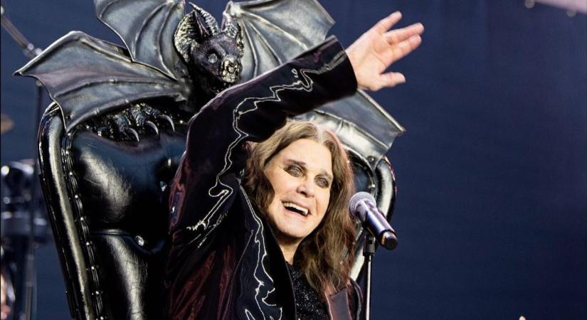 Így zúgott el a sötétség hercege – Ozzy Osbourne emlékére