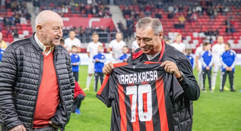 Mentőhelikopterrel kellett kórházba szállítani a Honvéd legendáját