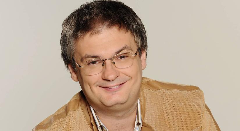 Rá sem ismertünk: így néz ki most, 56 évesen Jáksó László, a legendás műsorvezető