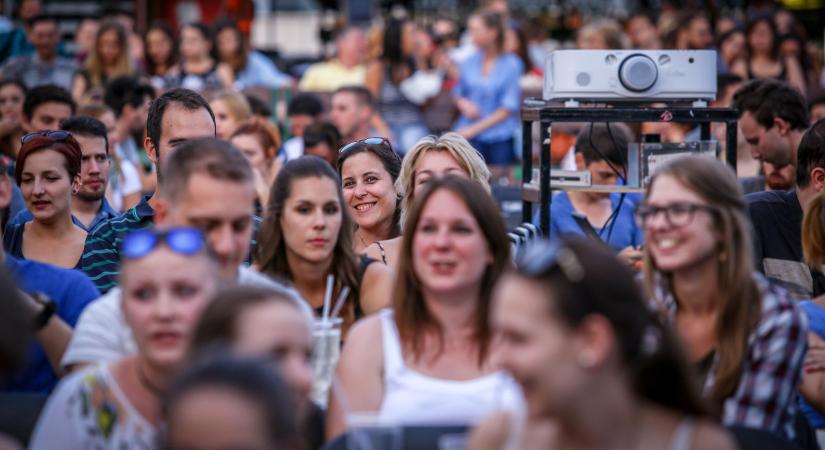 Hamarosan Debrecenbe érkezik a Paramount nyári mozija