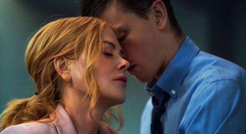A héten végre az 58 éves Nicole Kidman erotikus thrillerje is megérkezik streamingre