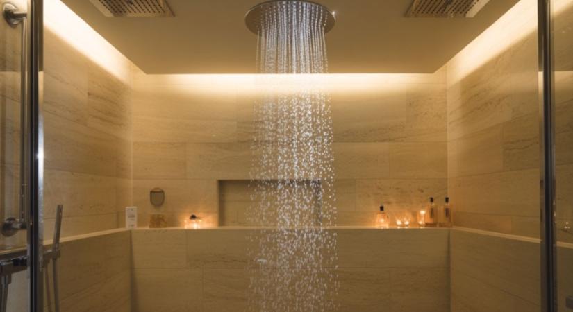 Megérdemled! 5 egyszerű megoldás, hogy az otthoni zuhany spa-élmény legyen