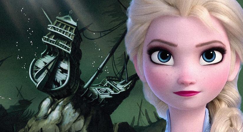 Elsa szülei a Kis Hableány történetében haltak meg. 10 őrült, de igaz filmes teória