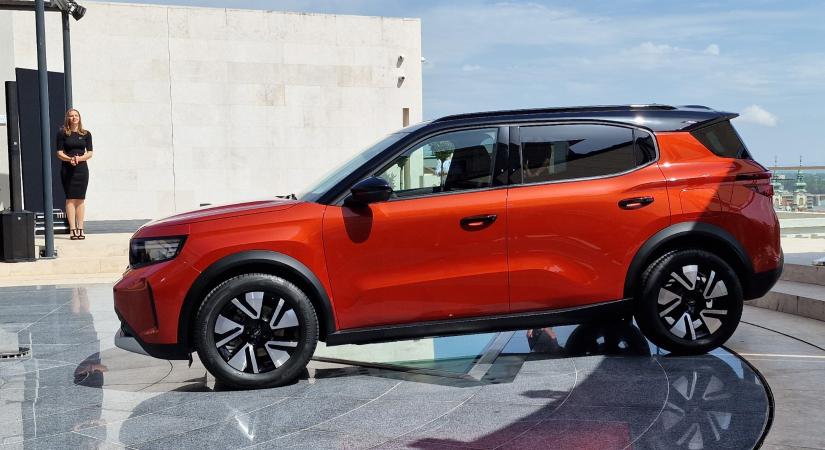 Nagy hatótávú változatot kaptak a Stellantis B-SUV-jai