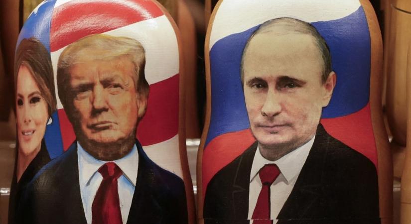 Megvan, hol kerülhet sor a történelmi találkozóra Putyin és Trump között