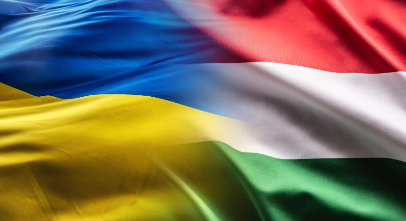 Újabb magyarellenes feliratokat festettek fel Kárpátalján