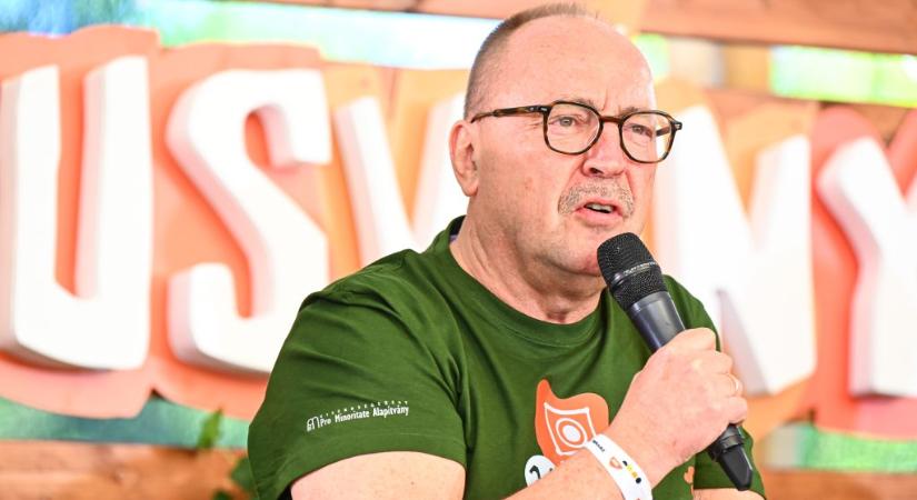 „Trump békekísérlete sajnos kudarcot vallott, ez viszont az orosz fél felelőssége” – erős mondatokkal indult az idei Tusványos