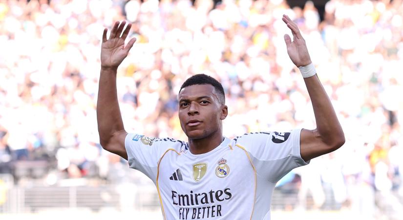 Teljesülhet Mbappé titkos kívánsága