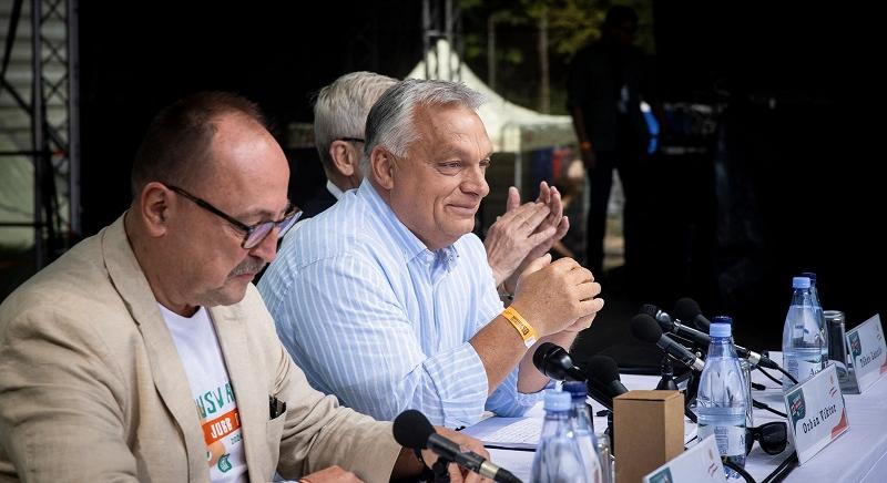 Hivatalos: Orbán Viktor szerdán Ilie Bolojan miniszterelnökkel tárgyal