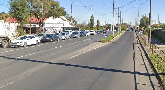 Lezárják a Homokkerti felüljáró Petőfi téri felhajtóját