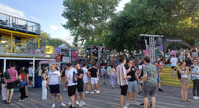Mit vigyek magammal a Pont Ott Partira?