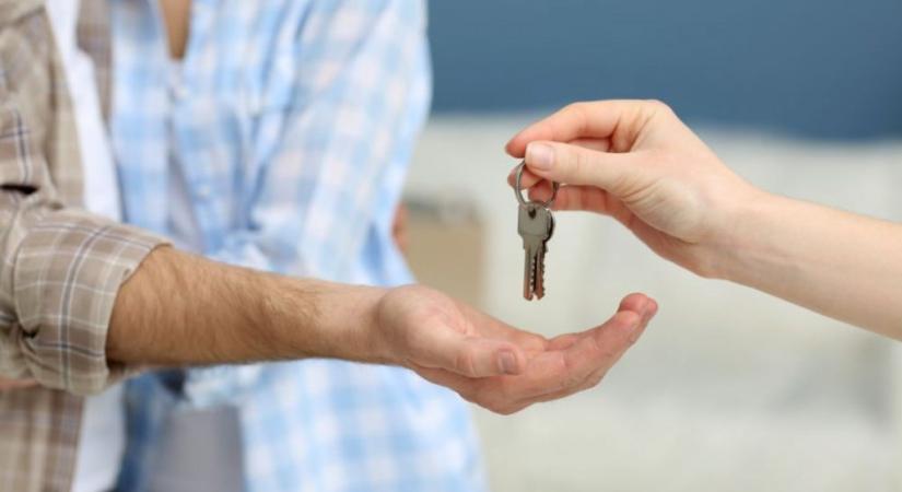 Fővárosban az átlagos albérleti díjak elérhetik a 280 ezer forintot is