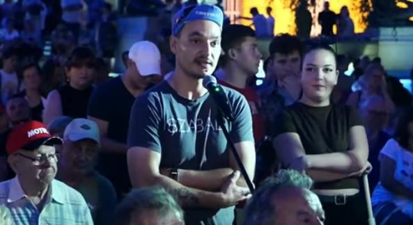 Debrecenben ismerte el először Magyar Péter, hogy patikamérlegre kell tennie a szavait – így látja az elemző