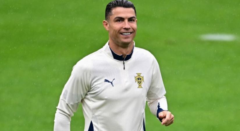 Megéri sportolni? Cristiano Ronaldo minden másodperce aranyat ér!
