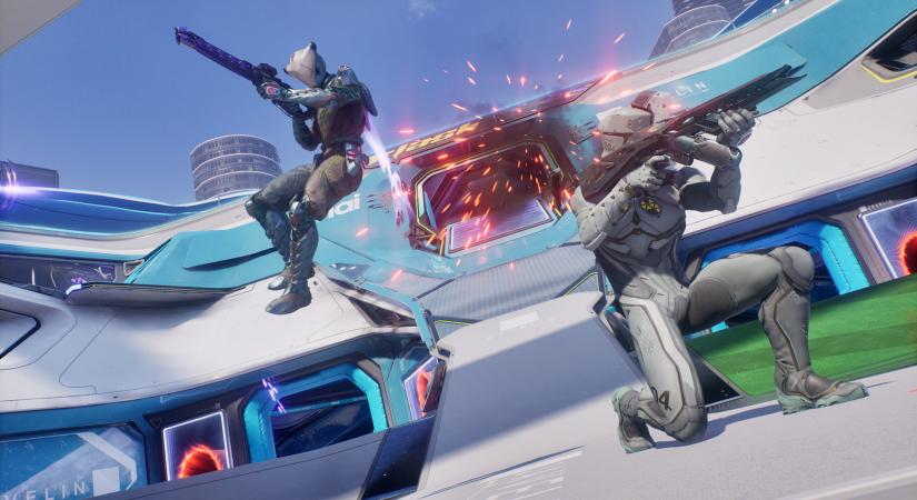 A Splitgate 2 visszatér béta állapotba, és több munkatársától is megválik a fejlesztőstúdió