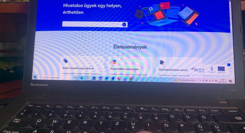 Elindult a DÁP-oldal. Leszámolás a bürokráciával?