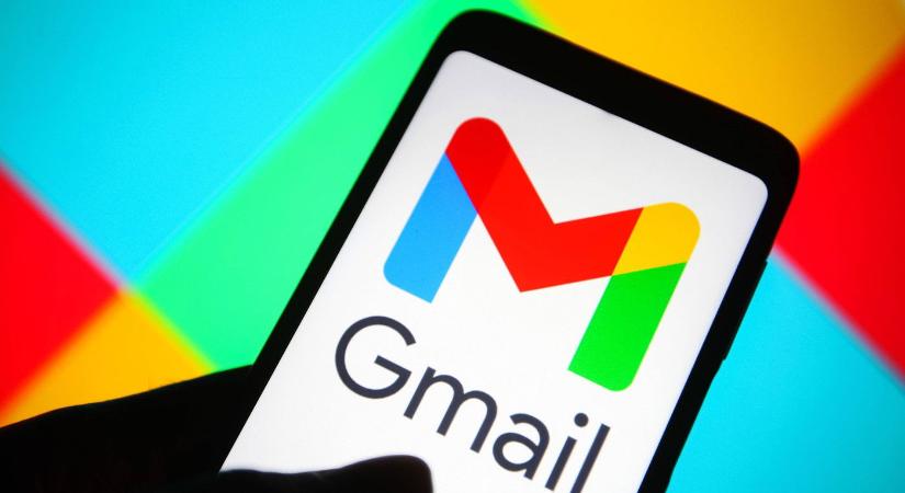 Gmail-ed van? Nagyon rossz hír érkezett