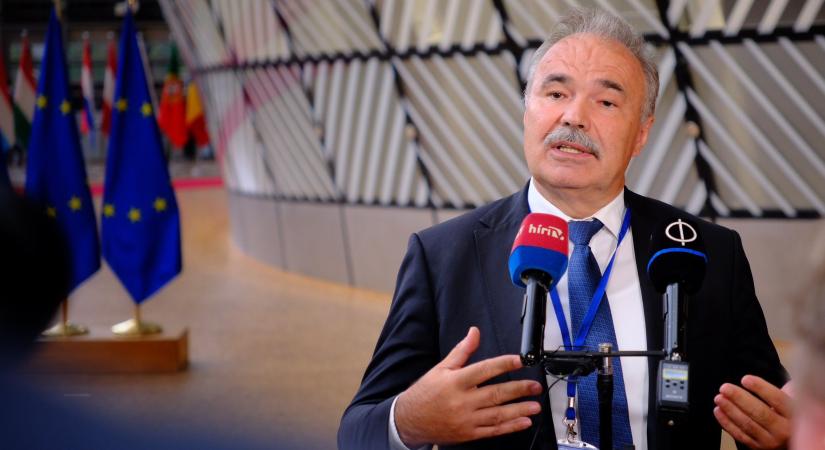 Nagy István: Mi mindig a magyar gazdák oldalán állunk és megvédjük az érdekeiket