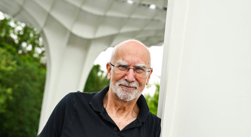 Gárdos Péter író-rendező: „A Kádár-rendszer kedélyes borzadály volt, a mostani pedig hideglelős borzalom”