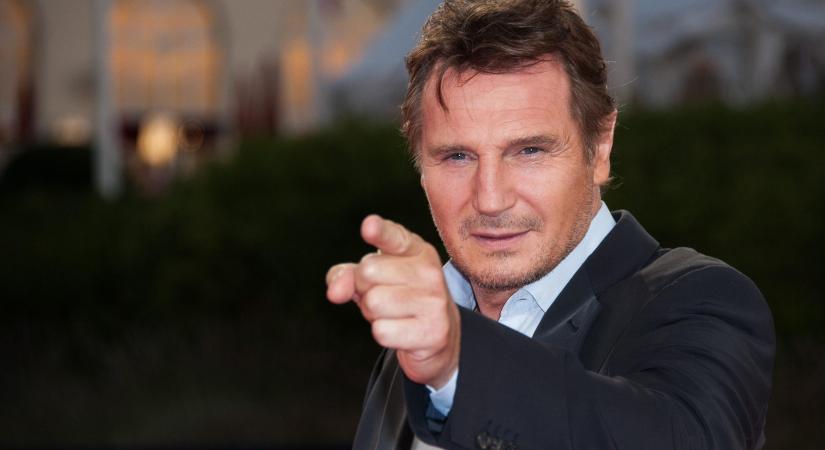 Miközben új akciófilmje épp most érkezett meg a mozikba, Liam Neeson már megint bejelentette, hogy nem csinál több akciófilmet