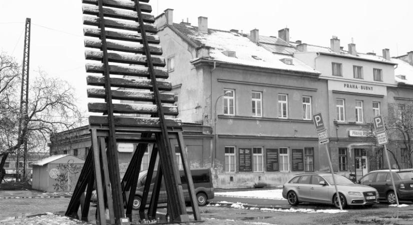 Holokauszt-emlékhellyé alakítják át a prágai vasútállomást