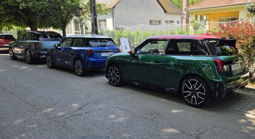 A Mini lehet a következő autó, amelyben már félig szilárdtest-akku lesz