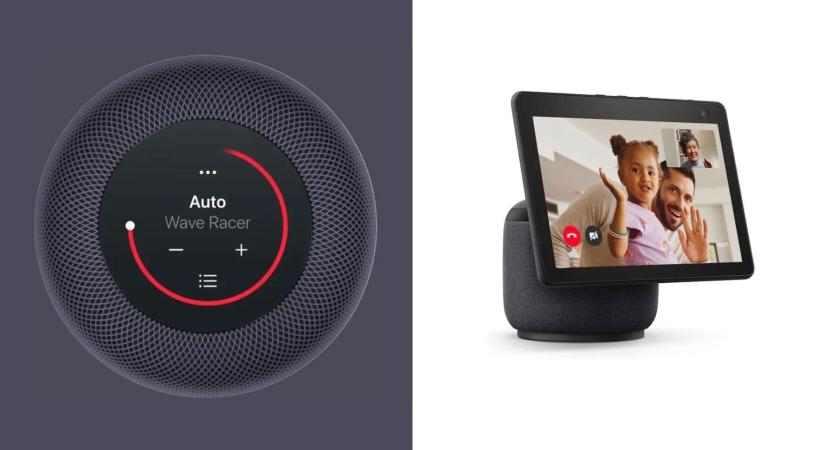 Újabb utalást kaptunk a kijelzővel szerelt HomePod létezésére