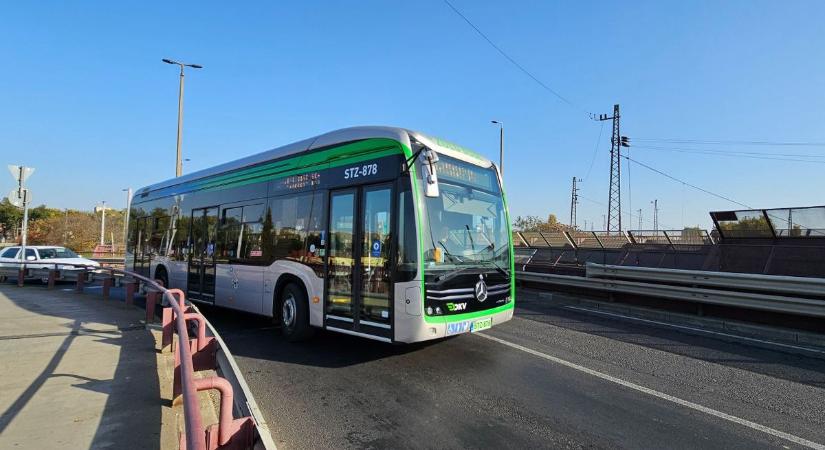 Aszfaltozás miatt lezárják egy debreceni felüljáró egyik felhajtóját – több busz terelőúton közlekedik
