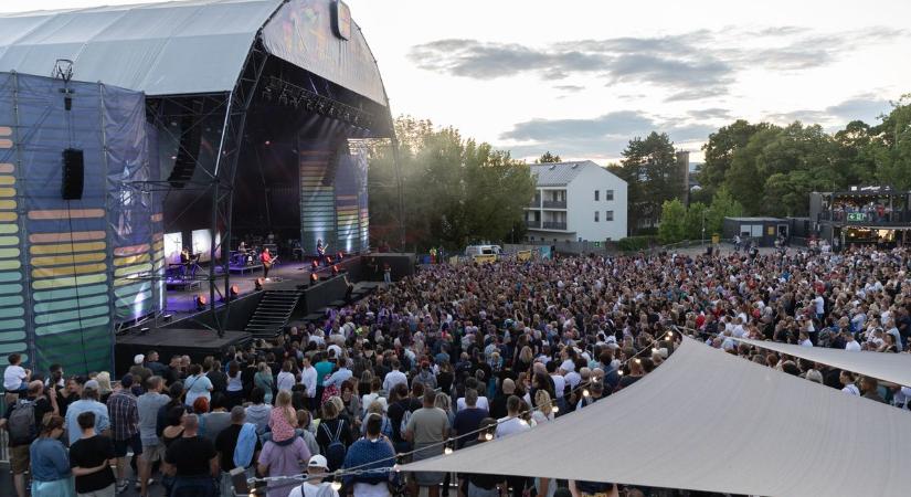 Pont Ott Parti a veszprémi Gyárkertben – DJ Yamina, T. Danny és a ponthatárok!