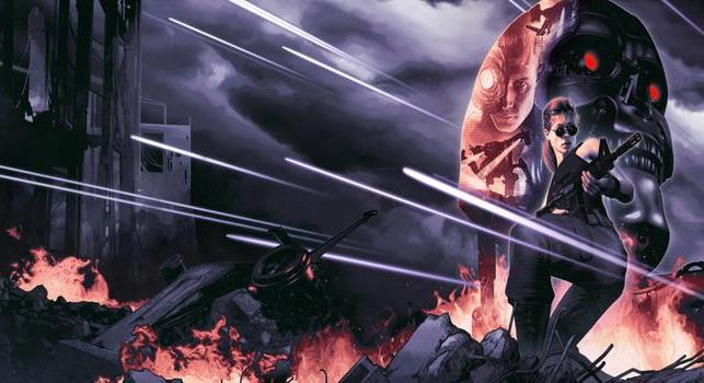 Késik az ítélet napja, elhalasztották az új Terminator játékot