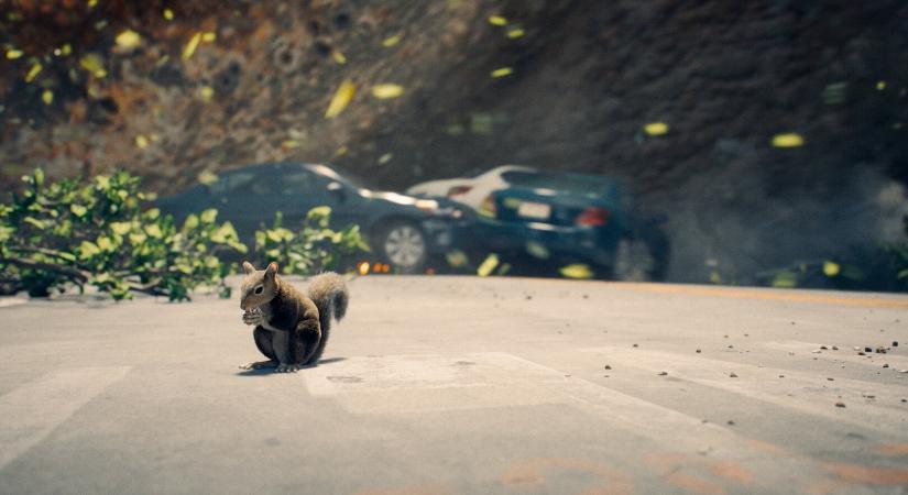 James Gunn eredetileg kivágott egy jelenetet a Supermanből, de végül visszarakta