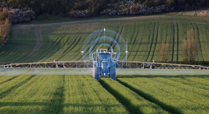 Hexagon SPAN technológia: új szint az autonóm mezőgazdaságban