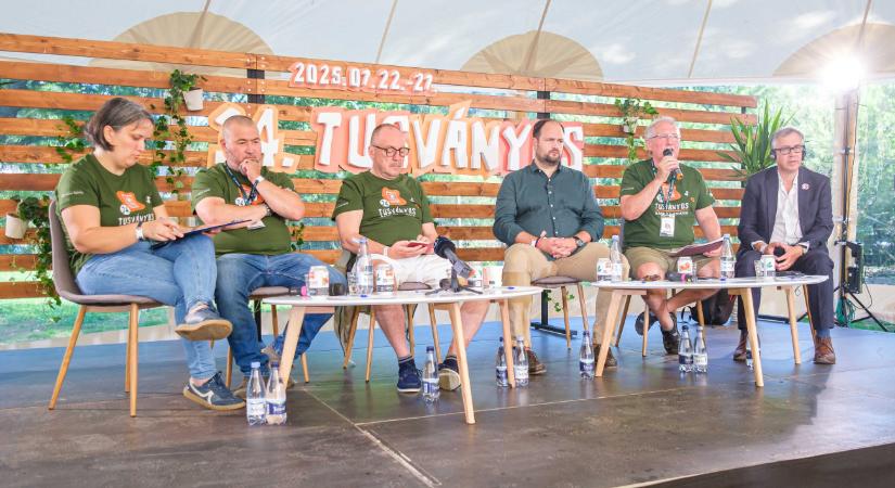Ránk számíthatsz! – elkezdődött a Tusványos programsorozata