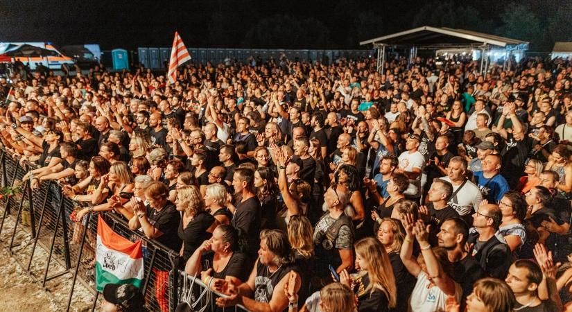 RockBalaton Fesztivál 2025 Fonyód