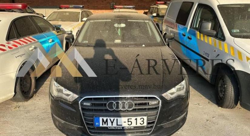Megnyugodhatnak a soproniak, már nem kell félniük ettől az autótól