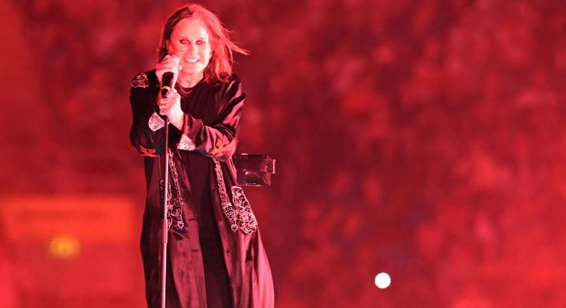 Előkép nélkül – Ozzy Osbourne halálára