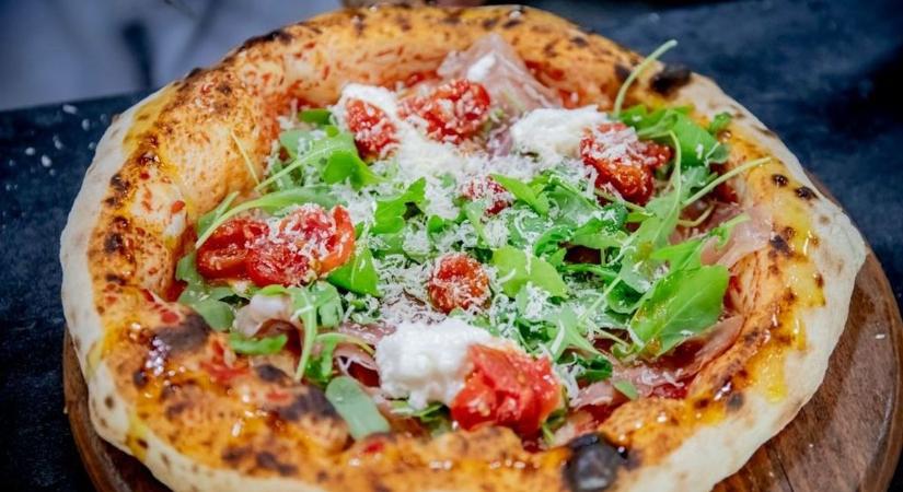 Ide menj, ha bomba pizzát akarsz, ennyi borsodi nem tévedhet