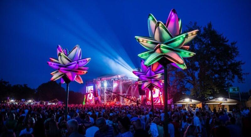 A szabadság ZÖLD oázisa Paloznakon: hamarosan itt a 13. Jazzpiknik