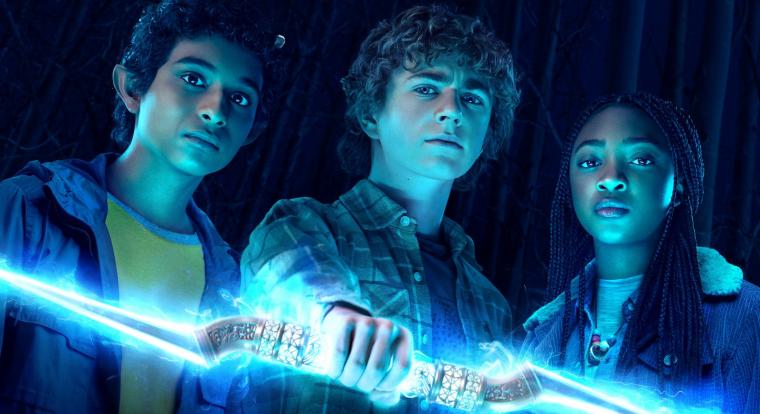 Minden téren szinten lép a Percy Jackson második évada