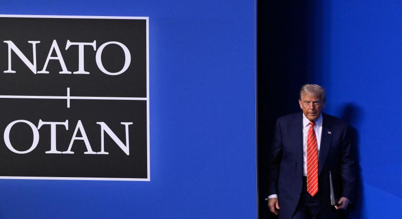 Volt amerikai NATO-nagykövet: Veszélyes, hogy Trump még mindig azt hiszi, hogy meg lehet egyezni Putyinnal