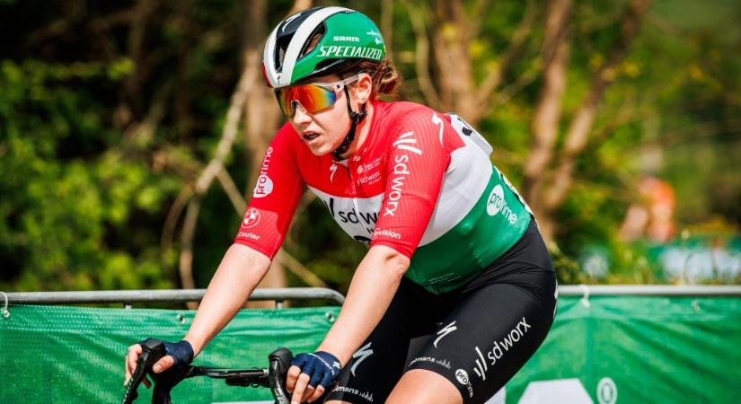 Vas Blanka is indul a Tour de France-on
