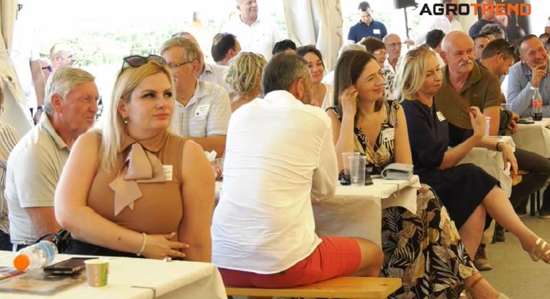 II. VOSZ-Agrotrend VIP parti
