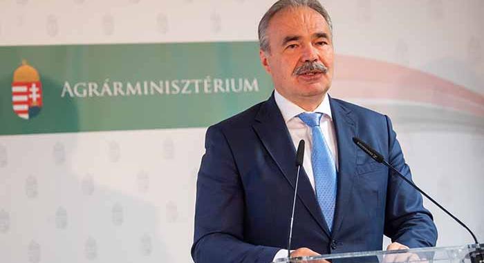 Nagy István: Mi mindig a magyar gazdák oldalán állunk VIDEÓ
