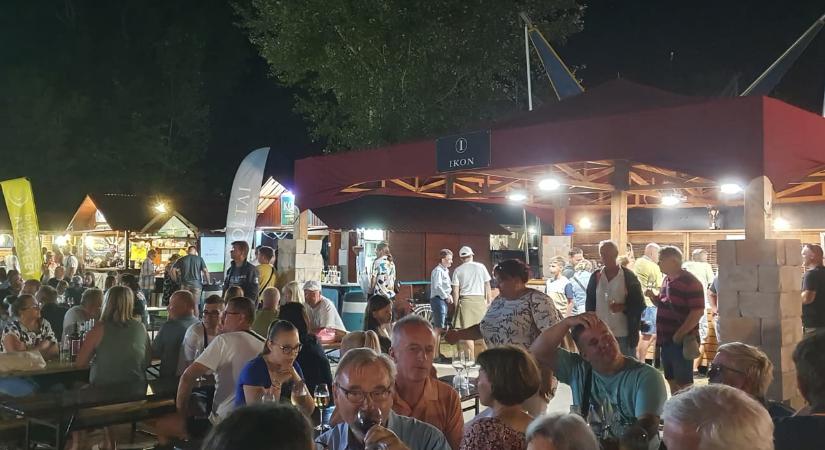 Lellei Borhét 2025 Balatonlelle