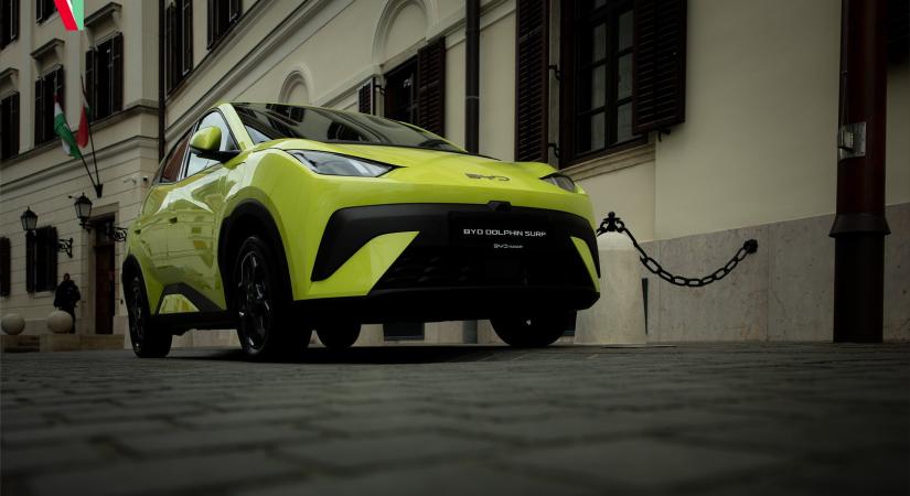 BYD: a magyarországi gyár építése a tervek szerint halad