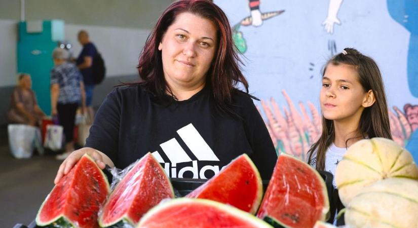 Térdelőrajtban a szabolcsi dinnye: így fogja letarolni hamarosan az árusítóhelyeket!