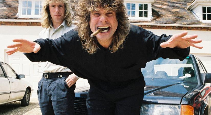 Ozzy Osbourne jogosítvány szerzése sem egy hétköznapi történet