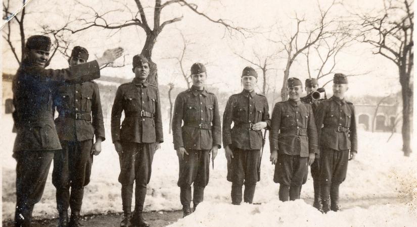 Amikor a martosi leventékre amerikai szakács főzött