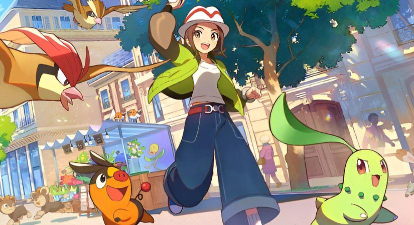 Kalandra hív a messzeség: Friss trailereket és dátumot villantott a Pokémon Legends: Z-A
